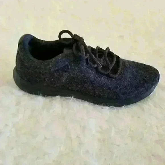 206 Collective Men's Galen Wool Blend Sneakers - Picture 2 of 8